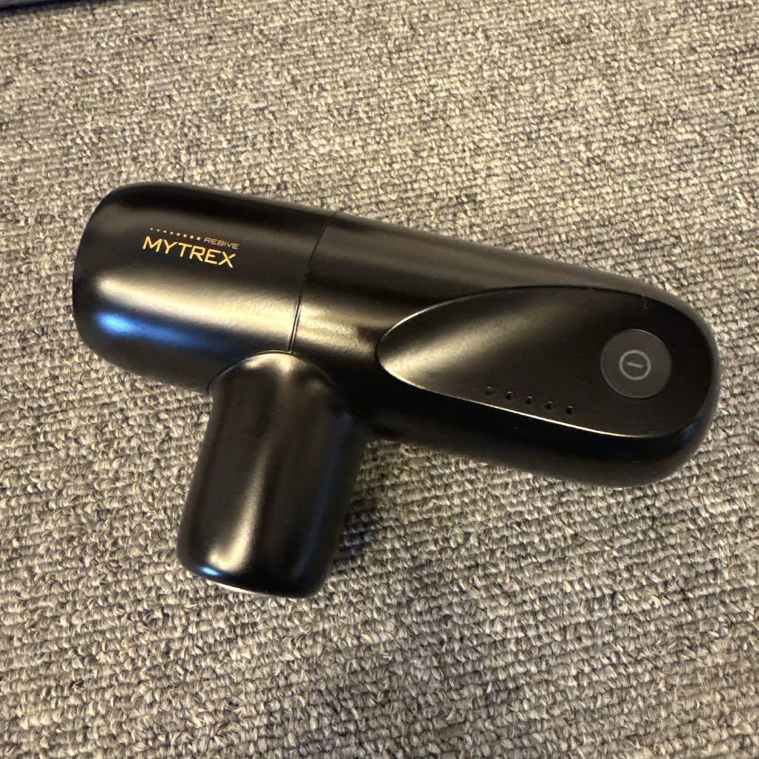 MYTREX REBIVE MINI ハンディガン 黒