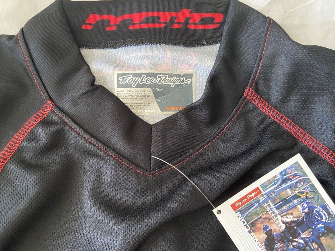 B*A様 【新品】Troylee Design 05モトジャージ