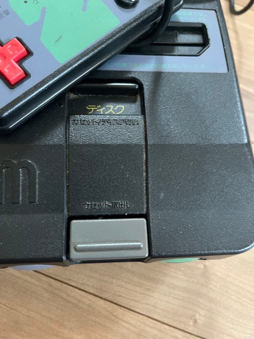 ツインファミコン　ジャンク品