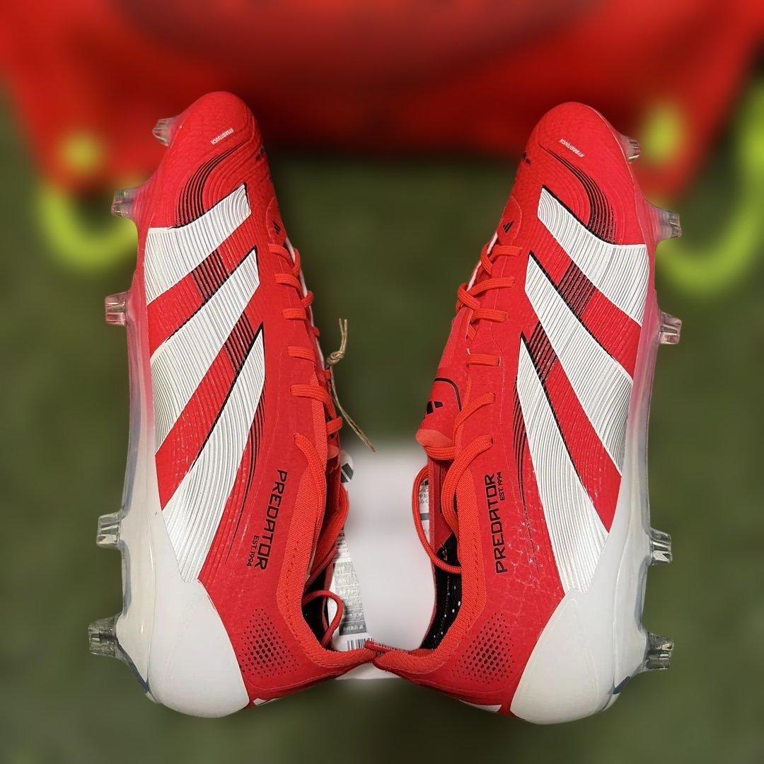 【新品】adidas PREDATOR ELITE FGプレデターエリート
