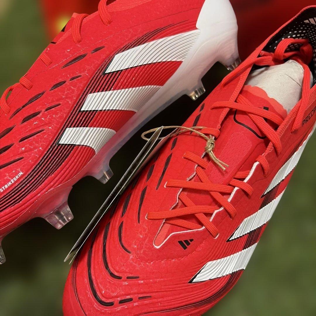【新品】adidas PREDATOR ELITE FGプレデターエリート
