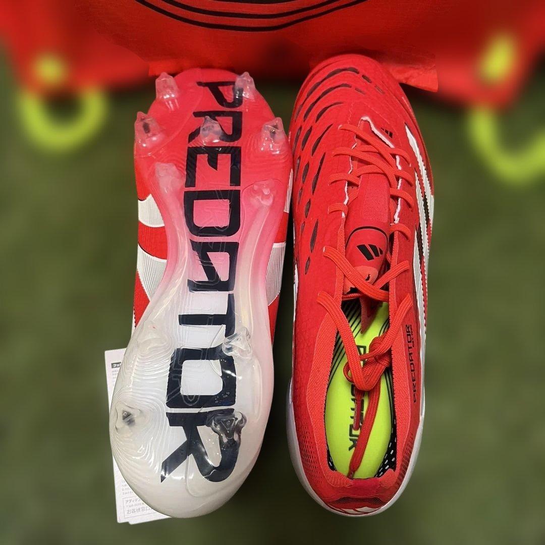 【新品】adidas PREDATOR ELITE FGプレデターエリート