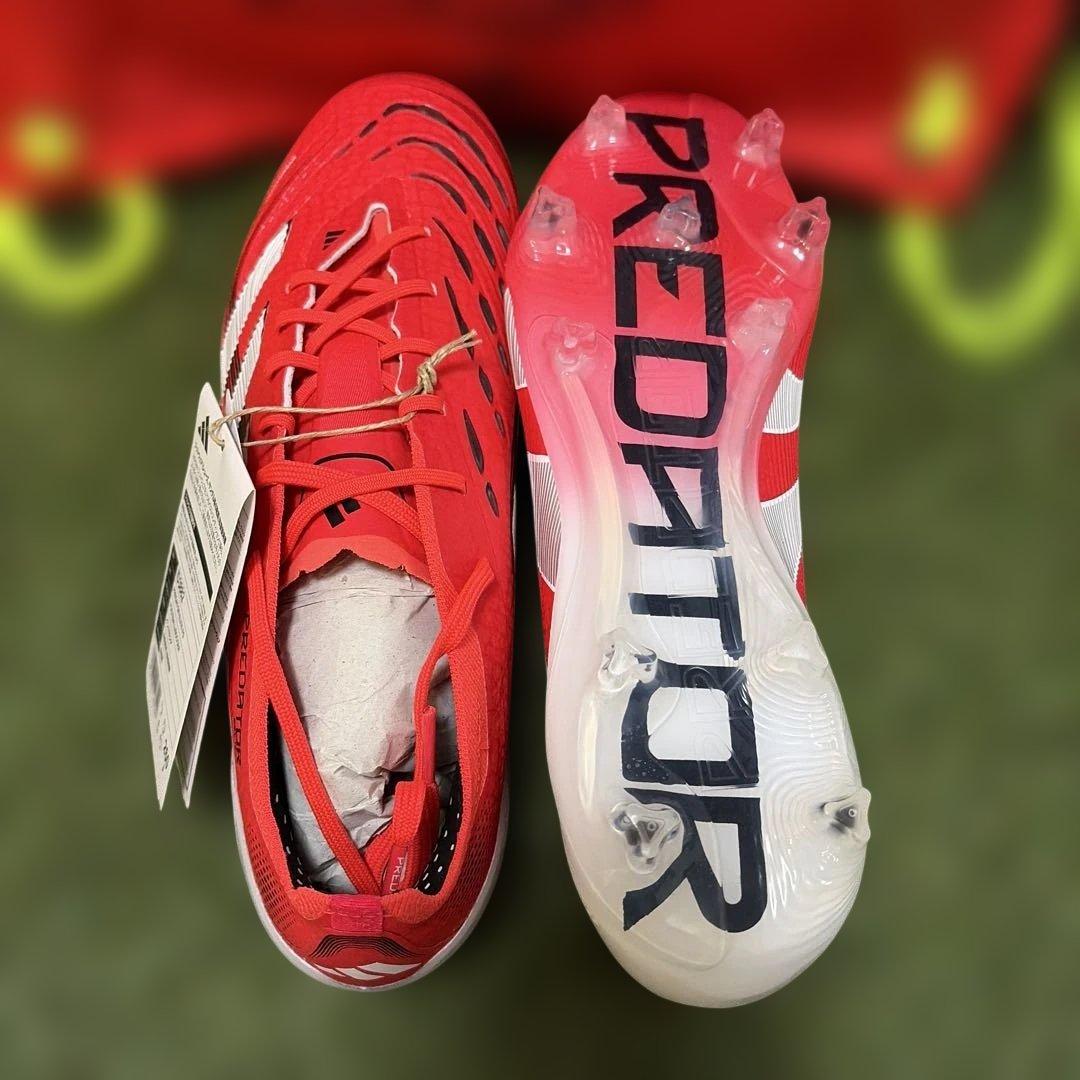 【新品】adidas PREDATOR ELITE FGプレデターエリート