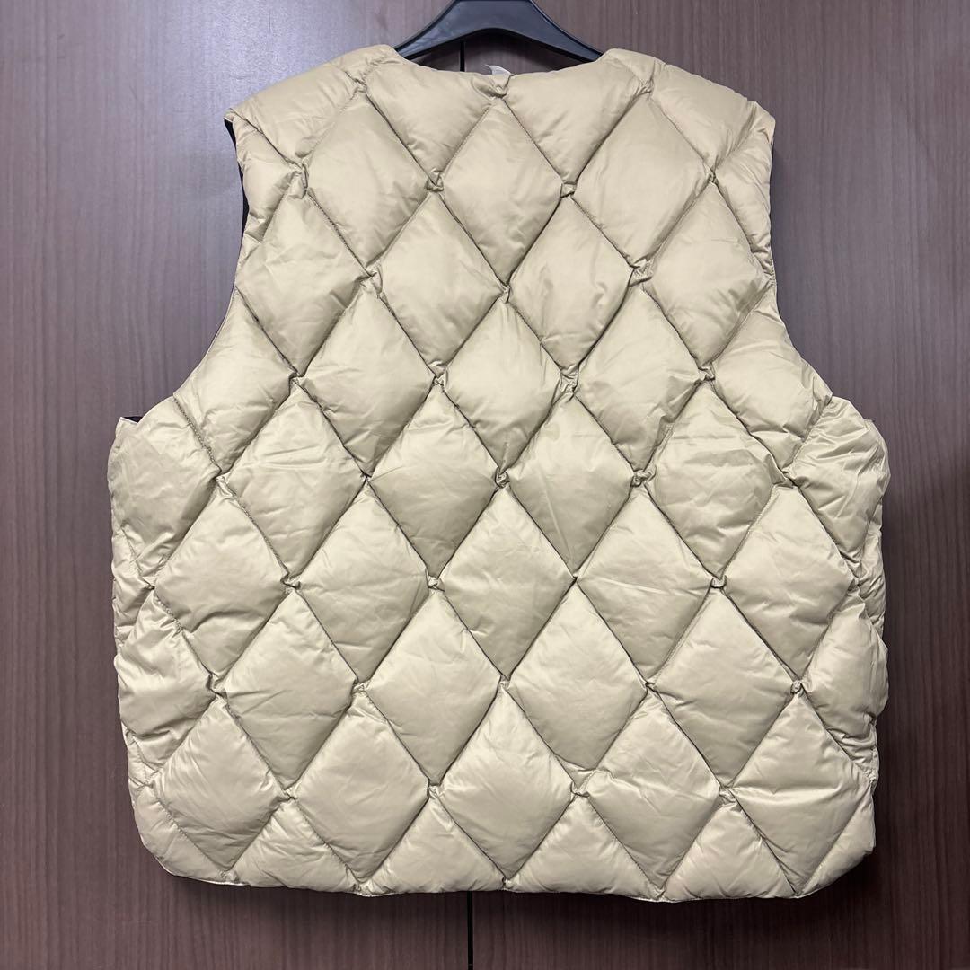 ジャケット・アウター STUSSY PYTHON REVERSIBLE VEST
