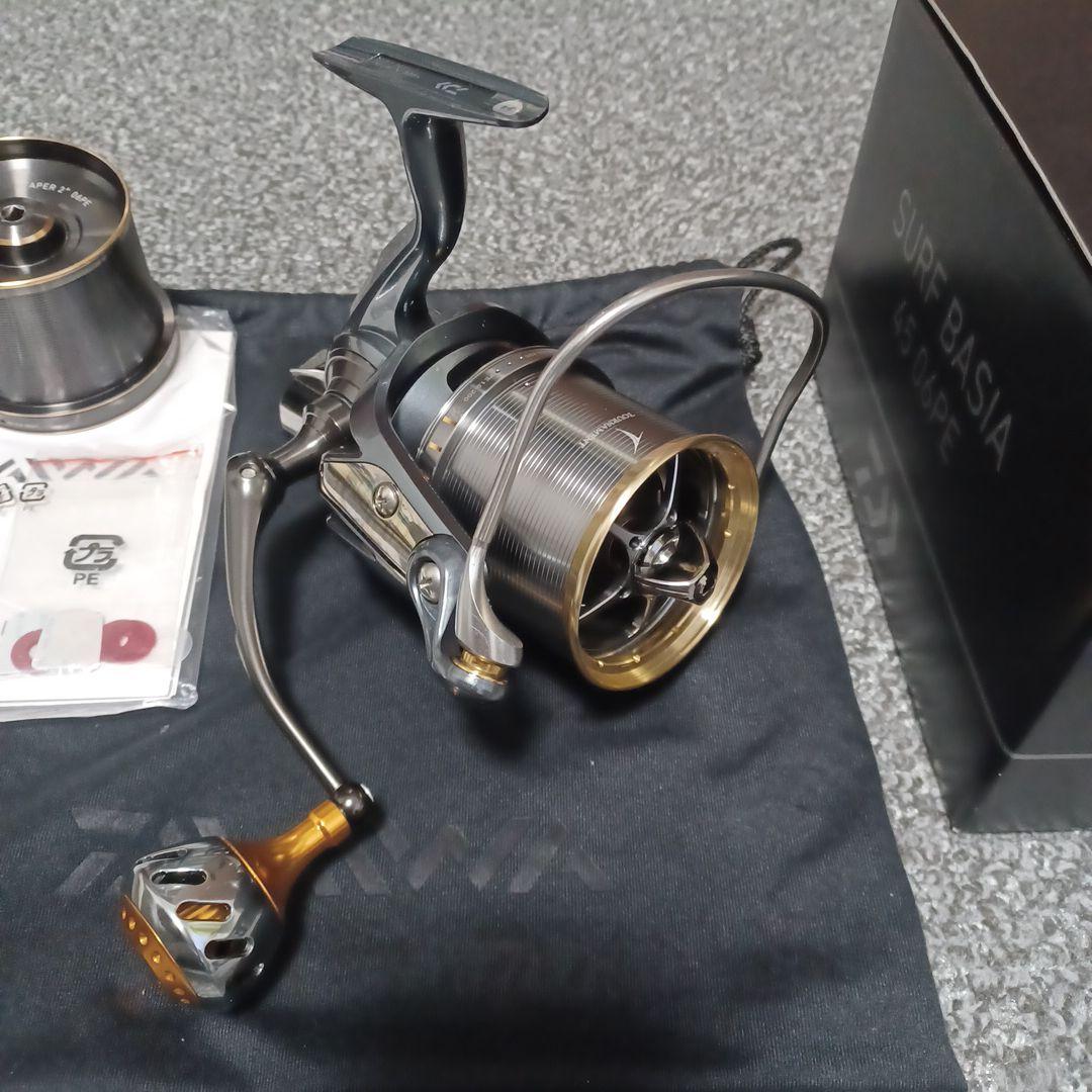 21ト－ナメントサ－フべ－シアタ45DAIWA