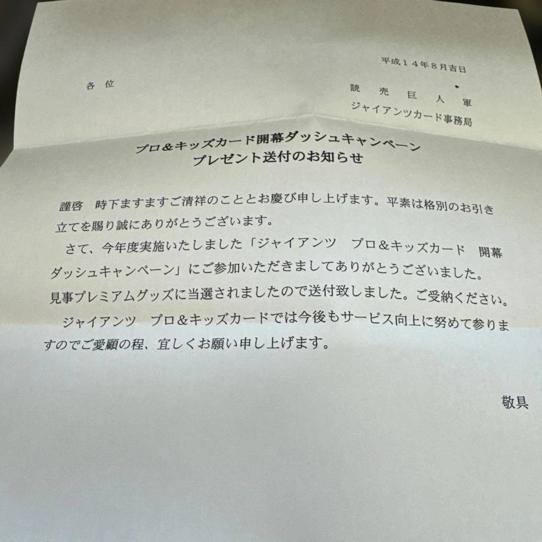 東京読売巨人軍 ユニフォーム 33