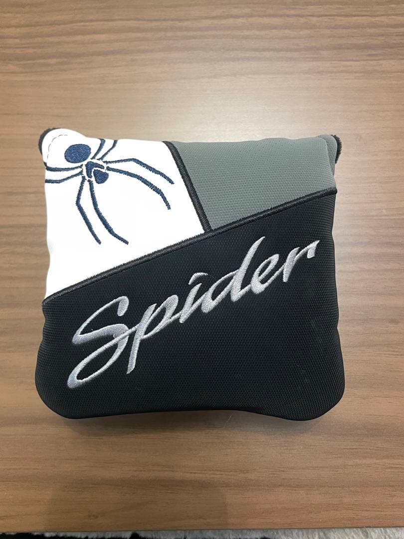 TaylorMade Spider Tour X クランクネック　35インチ