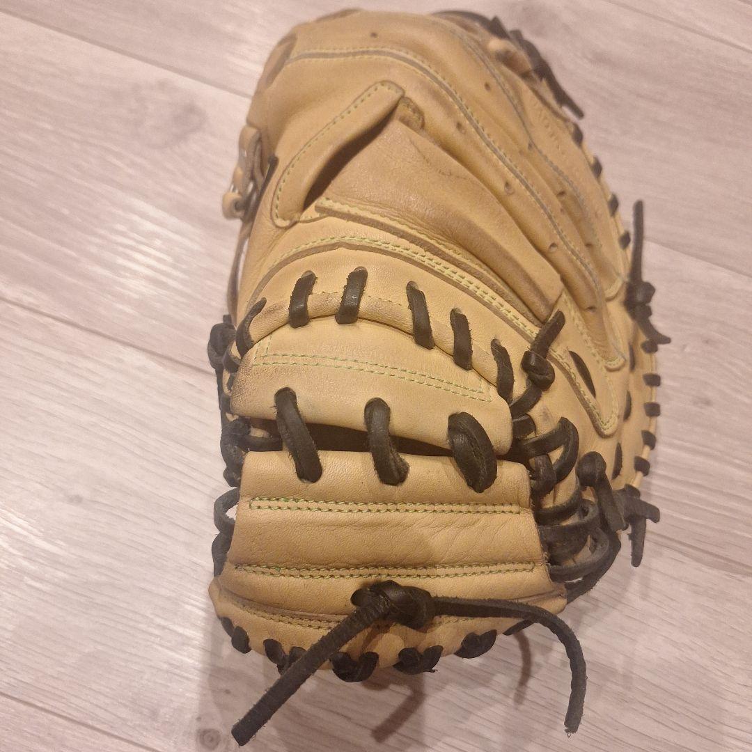 Rawlings 少年野球キャッチャーミット キャメル(4～6年向き高学年用)