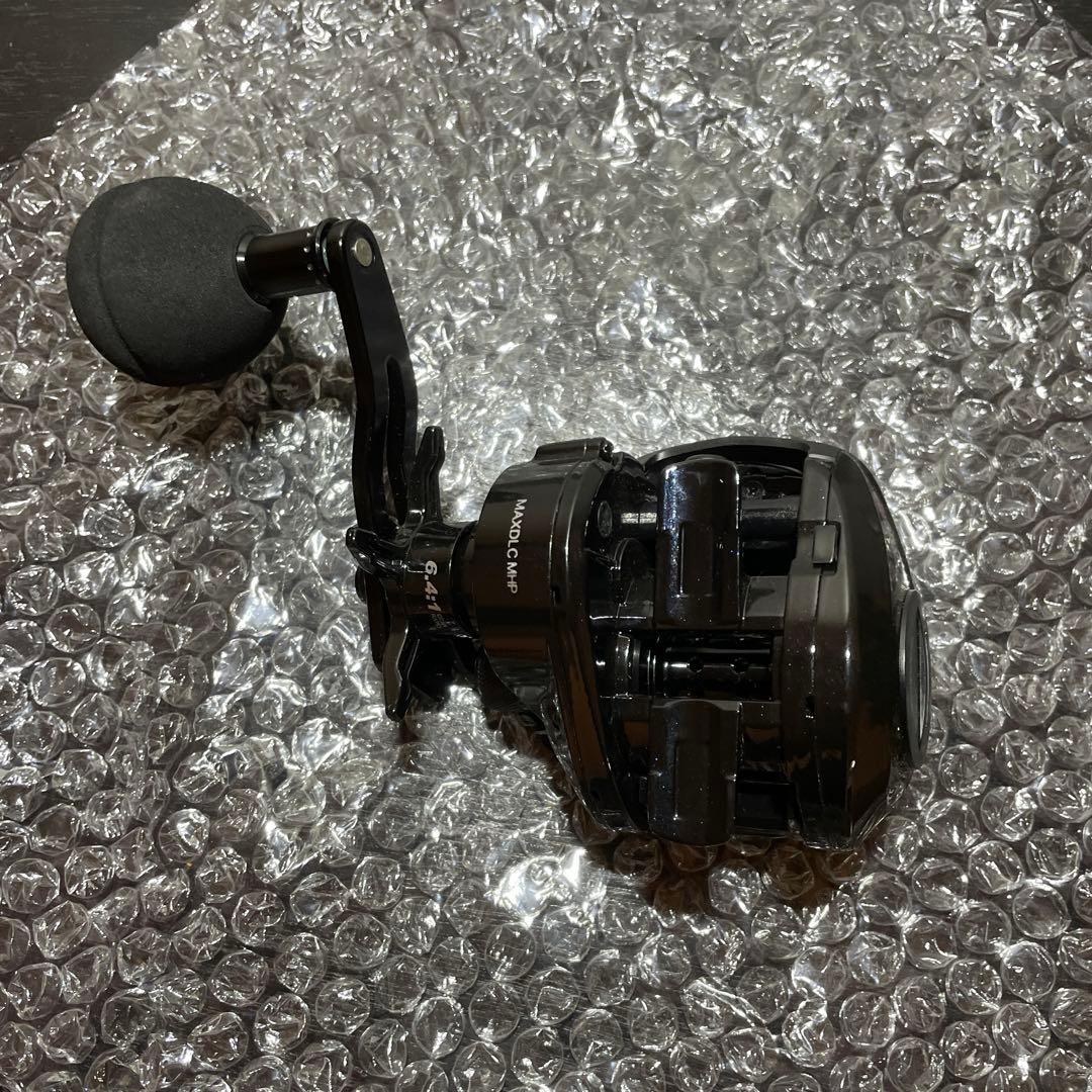 タ*カ様 Abu Garcia MAX DLCベイトリール デジタル表示 未使用