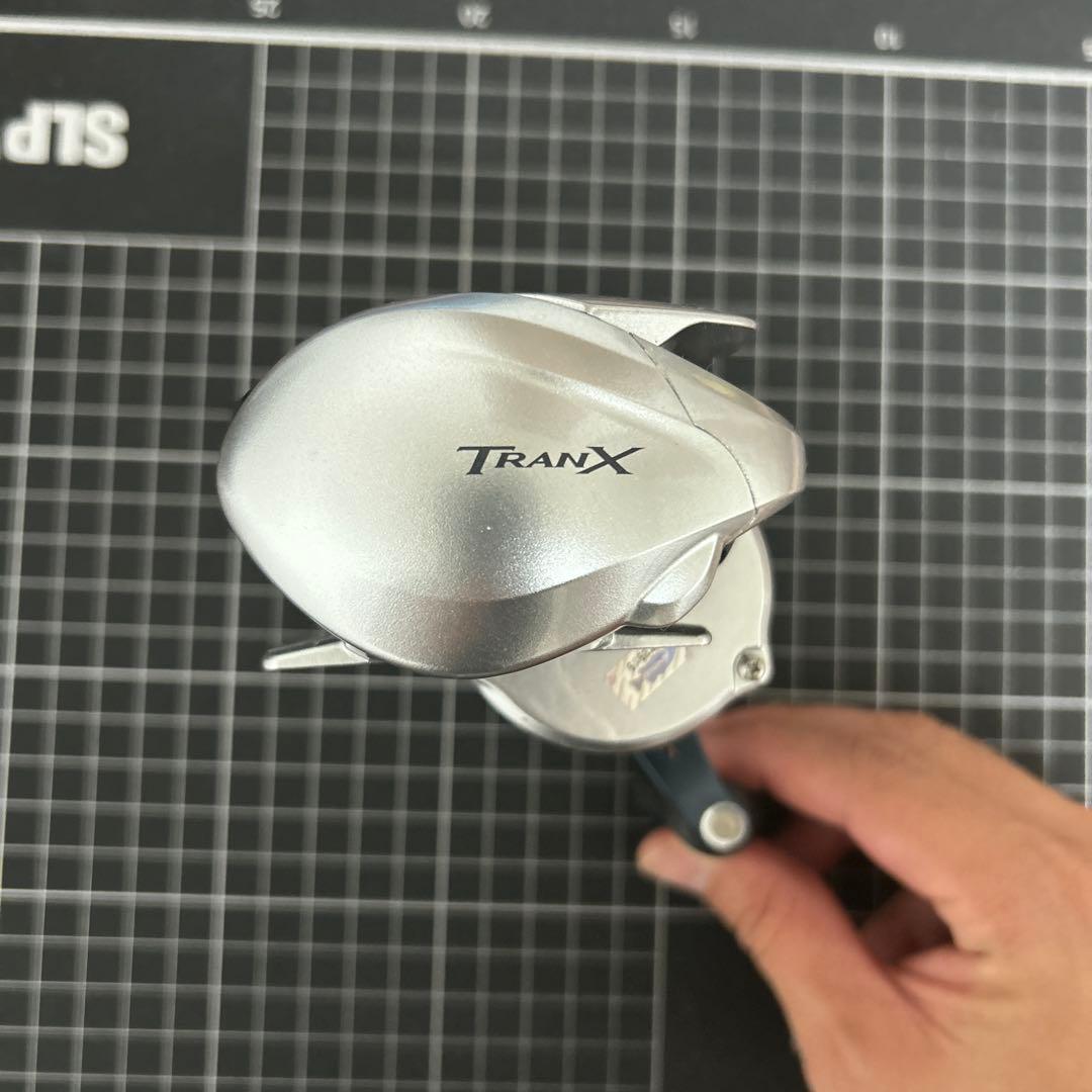 リール SHIMANO TRANX 301HG