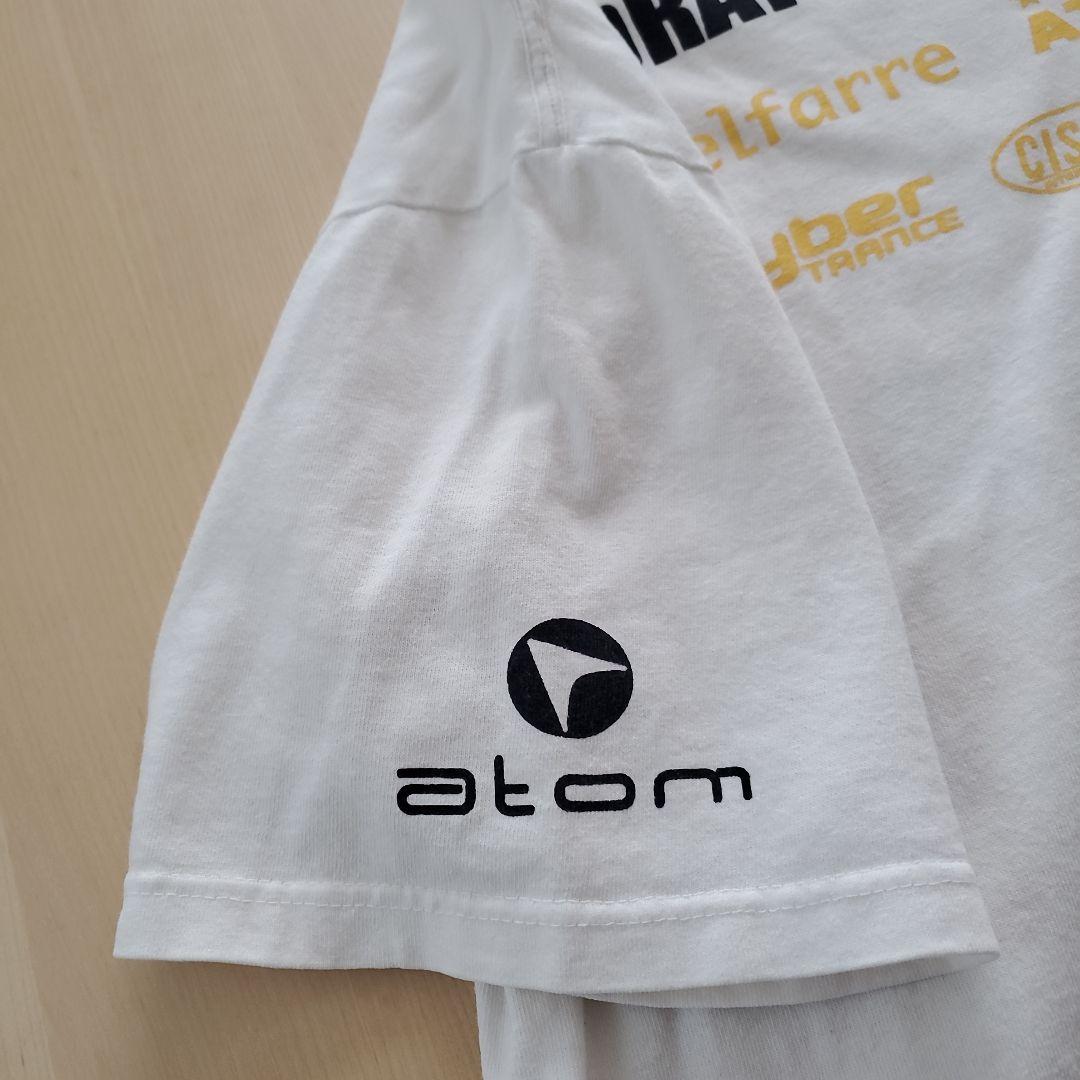 ATHLETA Tシャツ DRATORA 2005.08.20