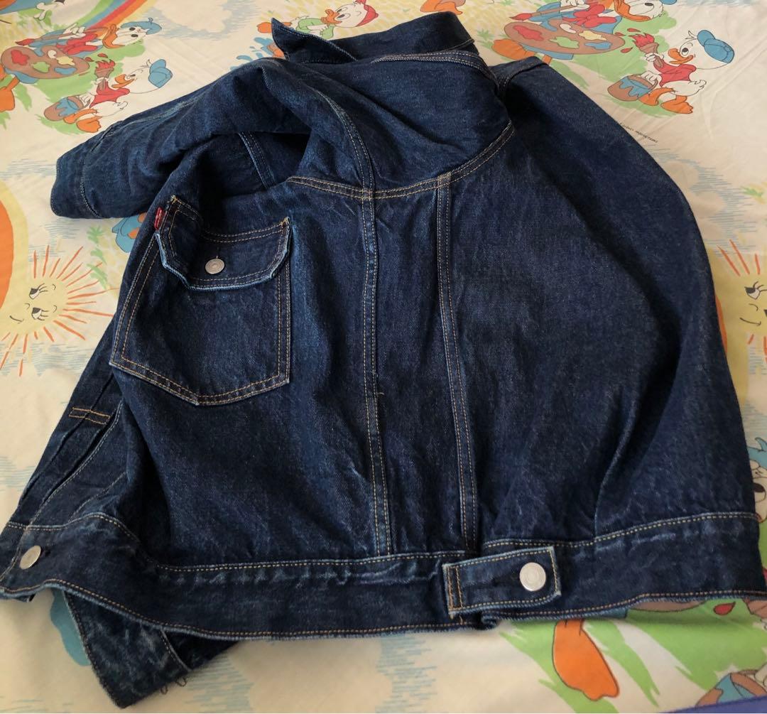 リーバイス × ジャーナルスタンド 2nd JACKET