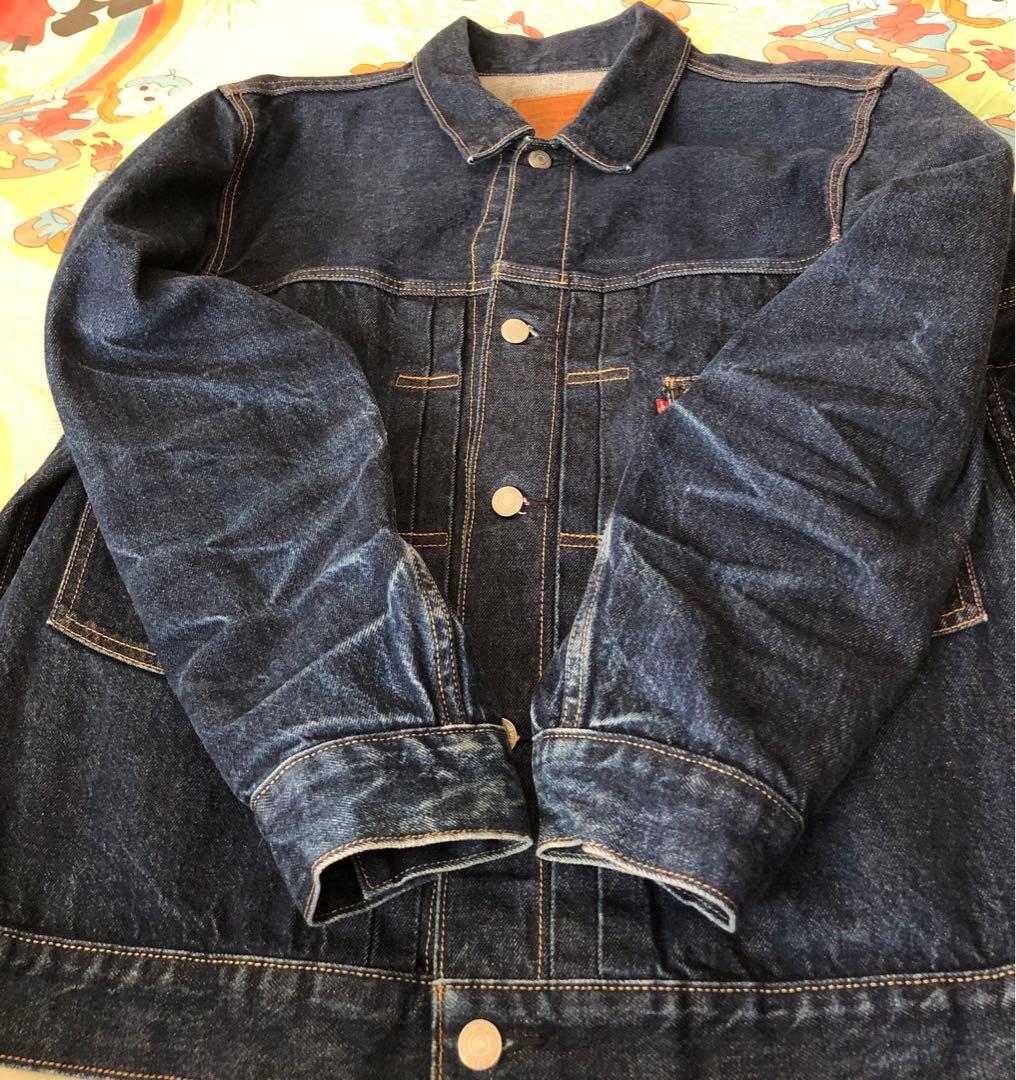 リーバイス × ジャーナルスタンド 2nd JACKET