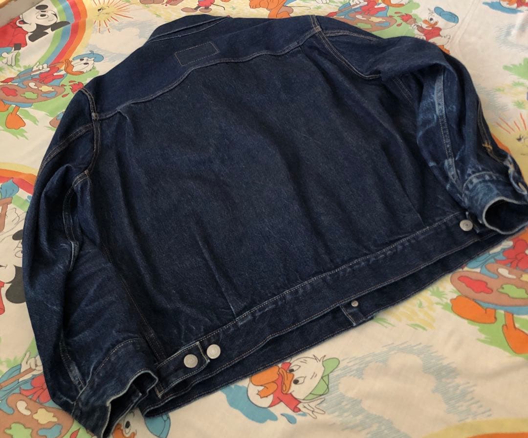 リーバイス × ジャーナルスタンド 2nd JACKET