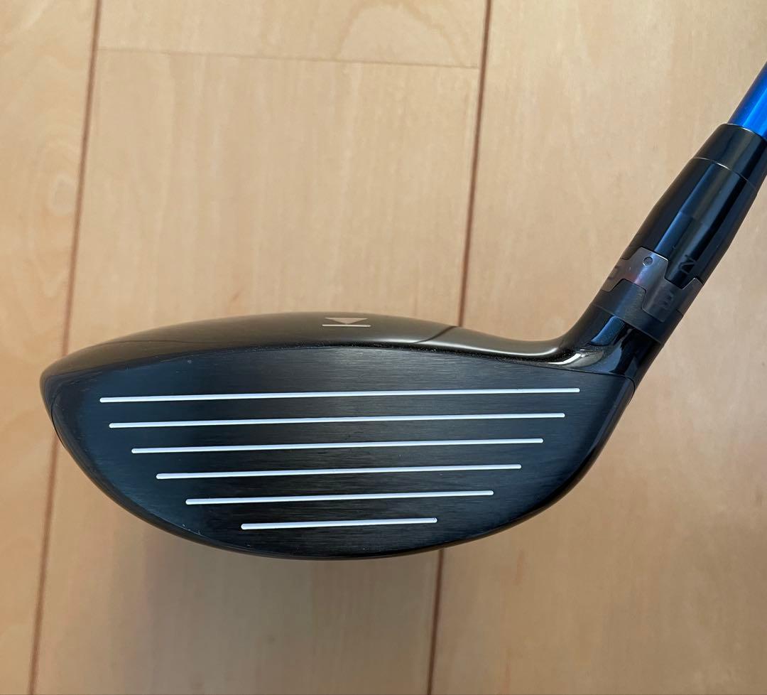 極上美品　タイトリスト913F 3W（15°）