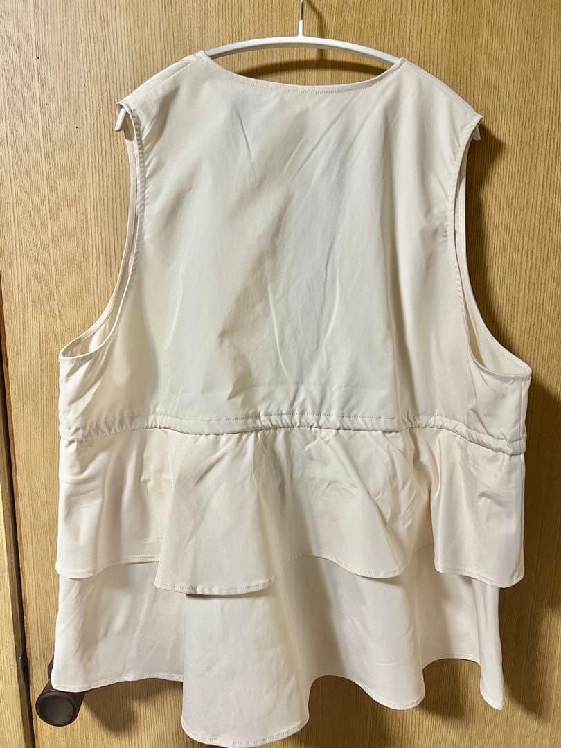 LEPSIM ゆきはベスト　新品