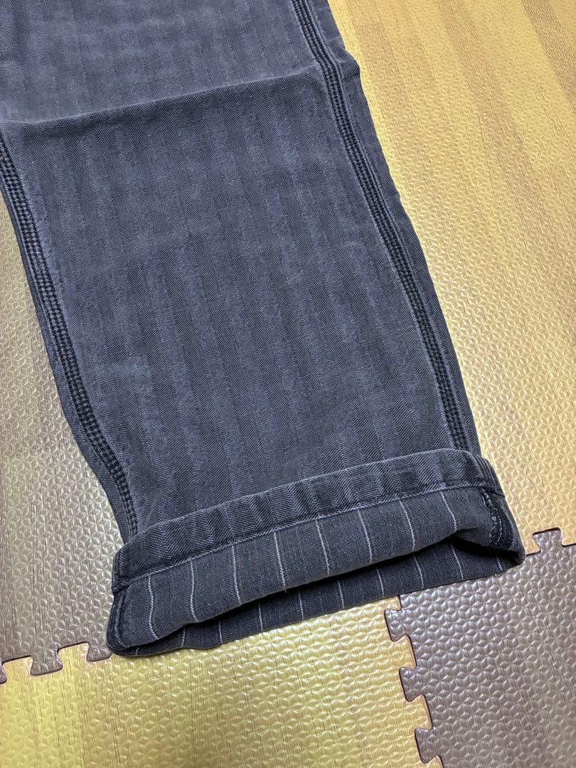 【新品】LEVI’Sリーバイス 568 ルーズストレートカーペンター W32