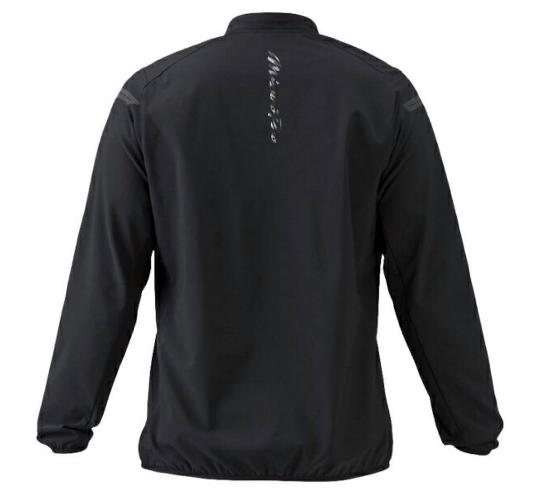 新品【Mizuno Pro ミズノプロ】野球 テックシールド ジャケット長袖