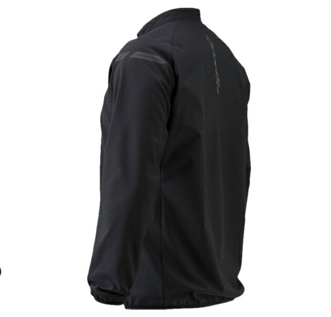 新品【Mizuno Pro ミズノプロ】野球 テックシールド ジャケット長袖
