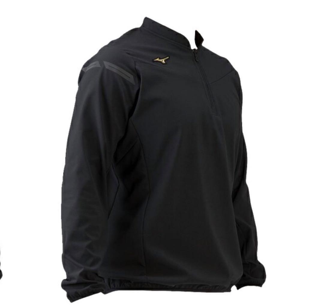 新品【Mizuno Pro ミズノプロ】野球 テックシールド ジャケット長袖