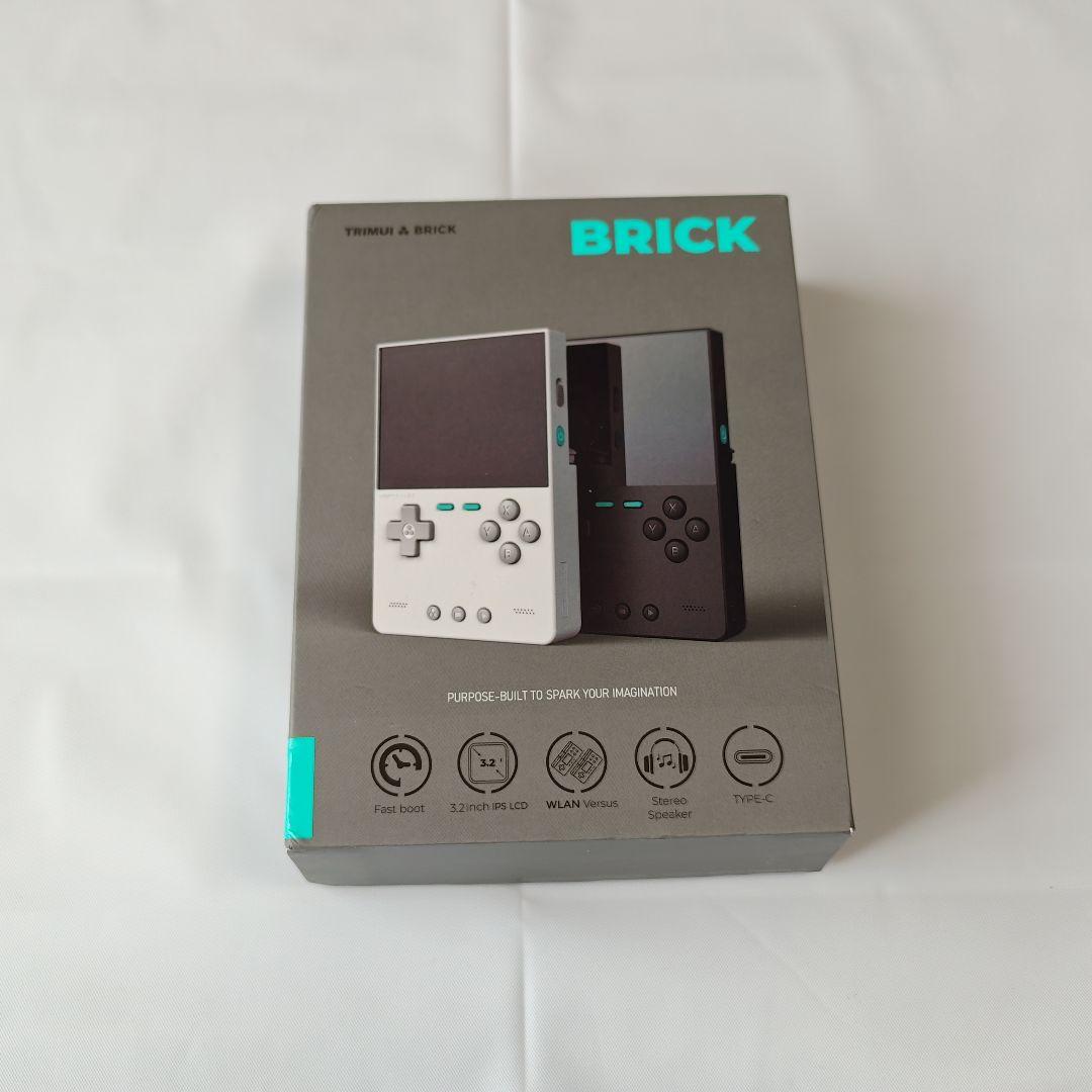 その他 TRIMUI BRICK