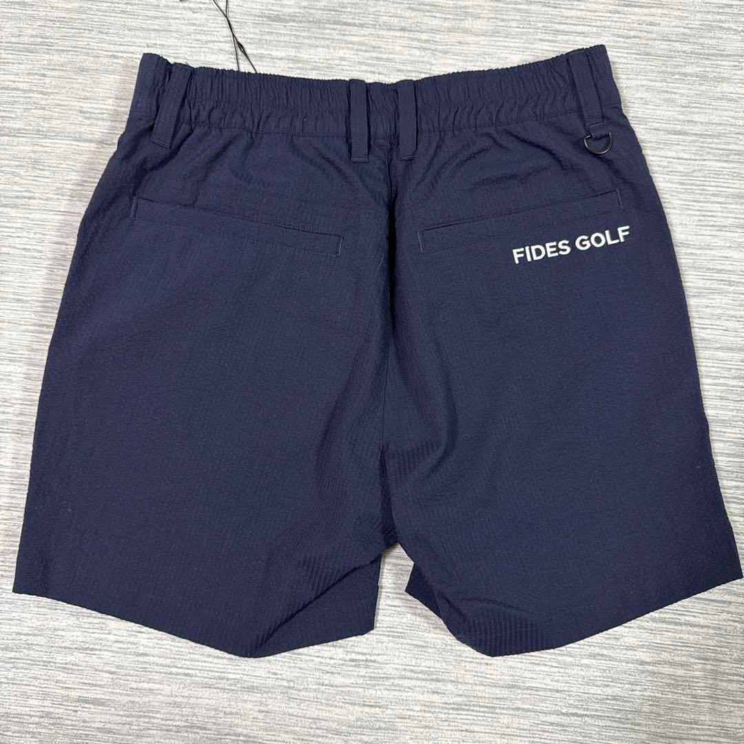新品　FIDES GOLF レディース　ショートパンツ　サイズS