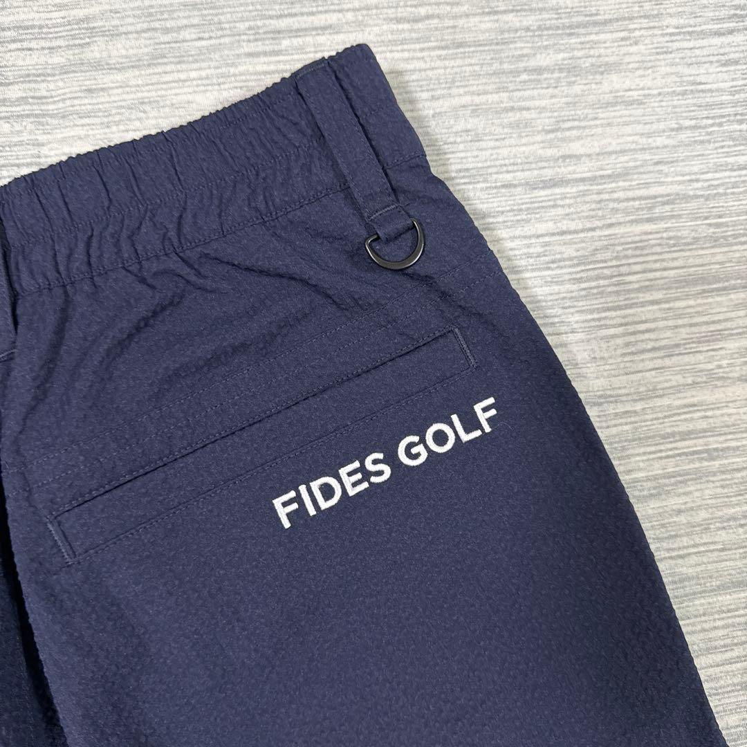 新品　FIDES GOLF レディース　ショートパンツ　サイズS