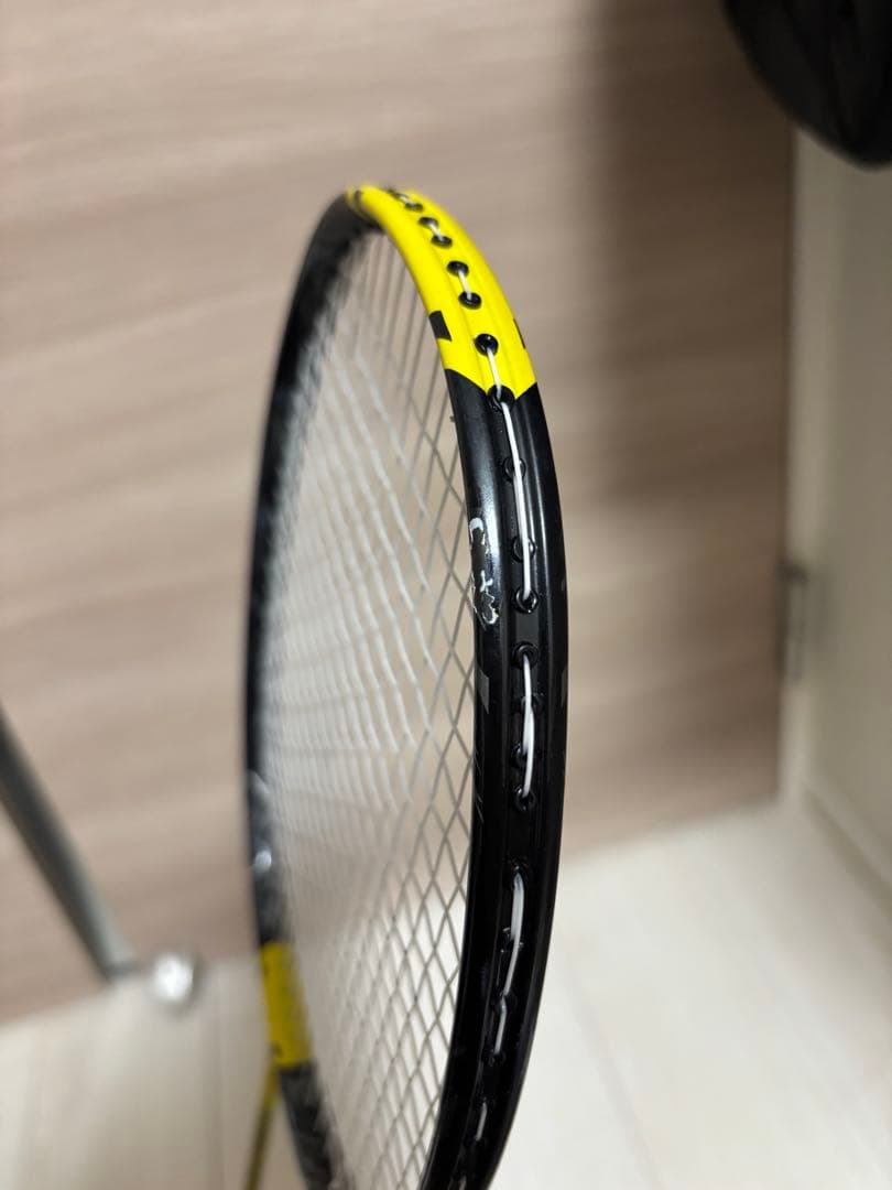 hie 様向けYONEX ナノフレア1000Z 3U5【傷あり】
