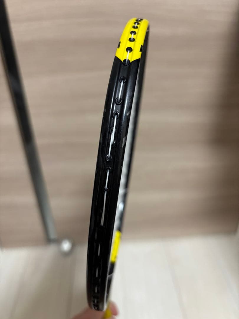 hie 様向けYONEX ナノフレア1000Z 3U5【傷あり】
