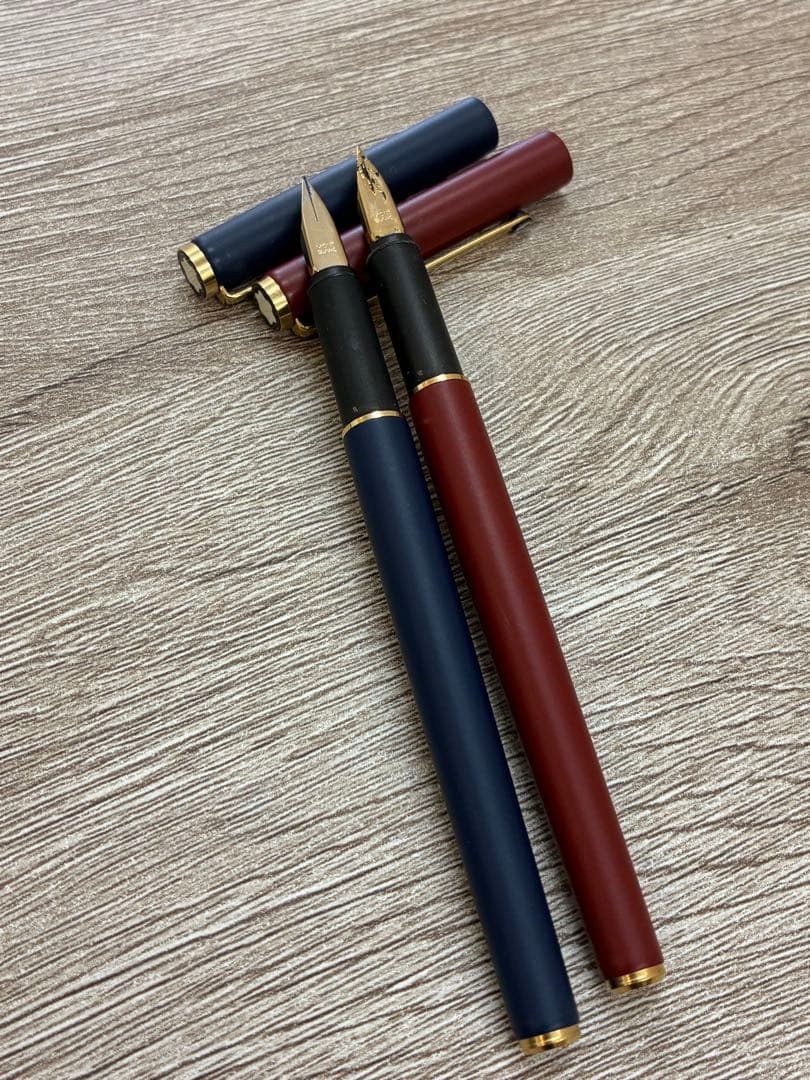 モンブラン MONTBLANC 万年筆 セット