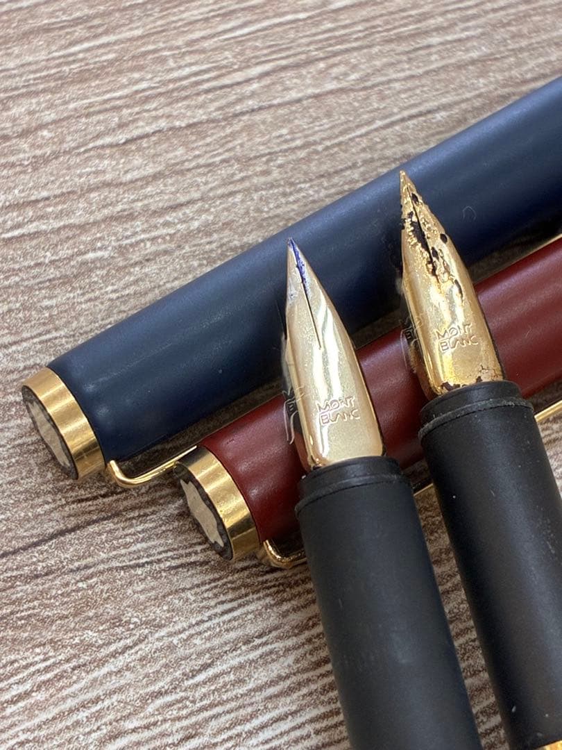 モンブラン MONTBLANC 万年筆 セット