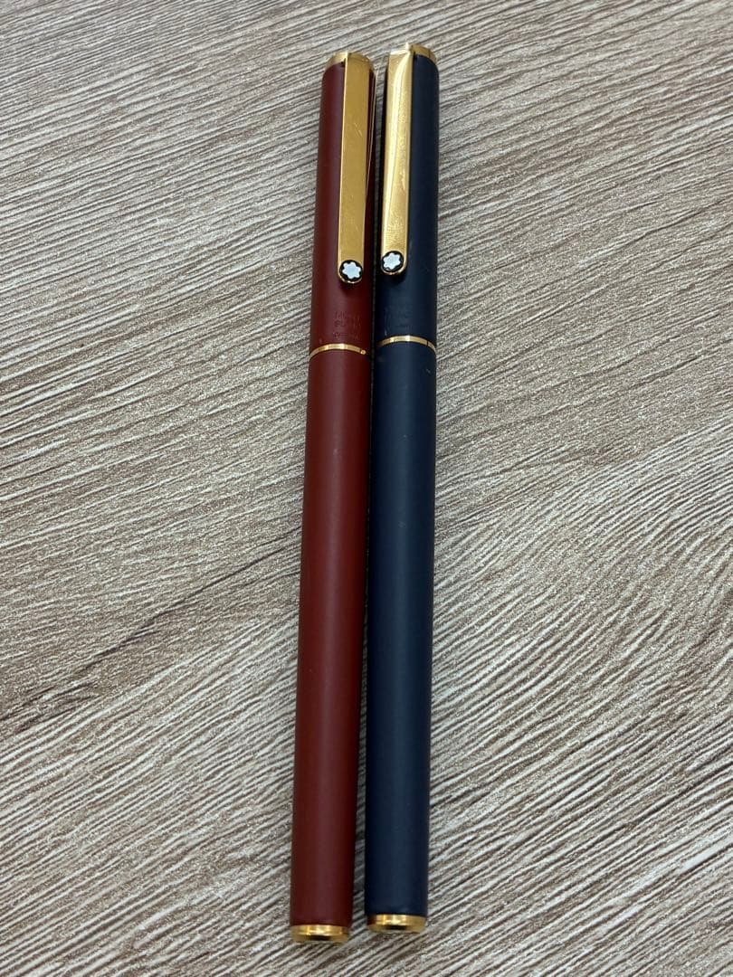 モンブラン MONTBLANC 万年筆 セット