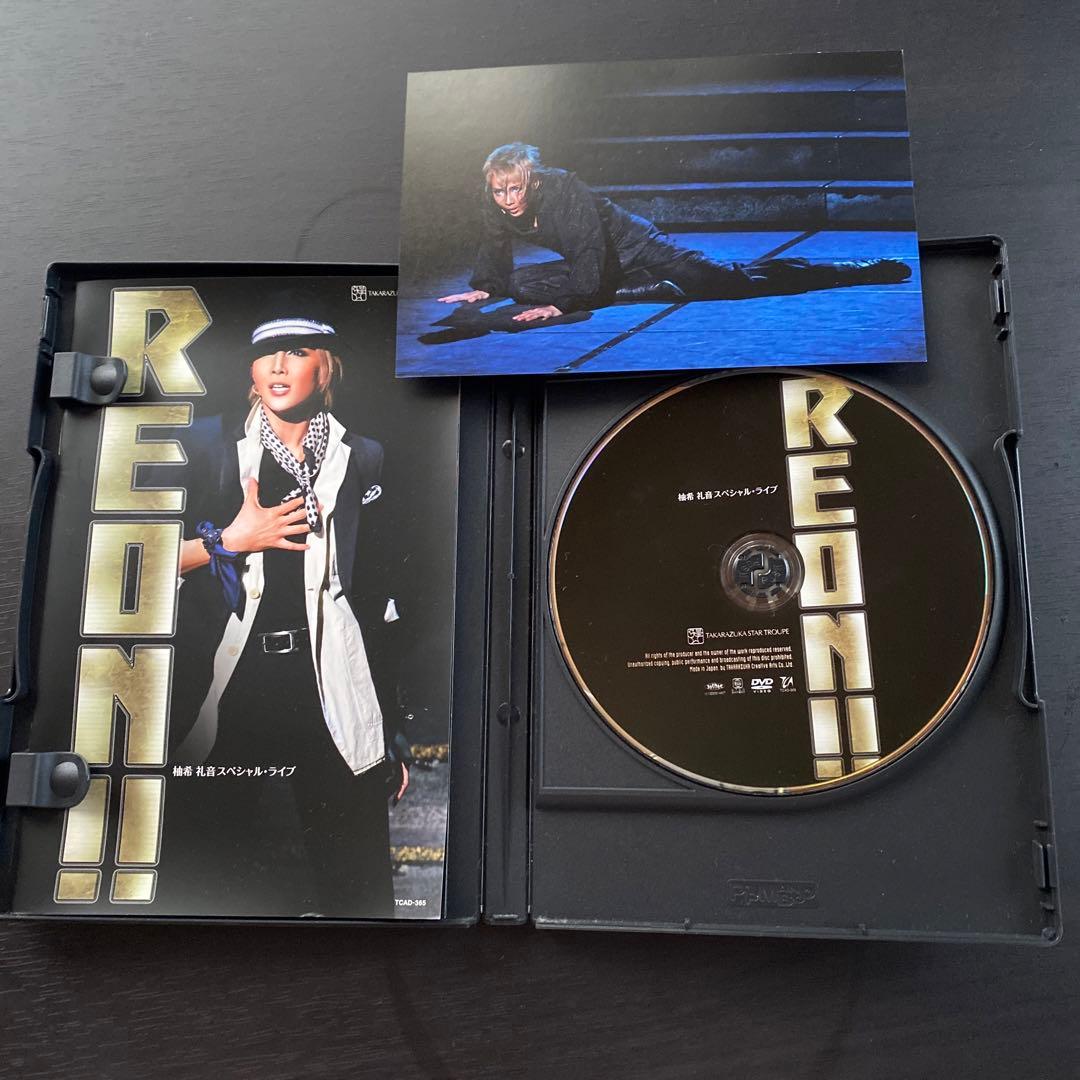 REON ‼︎ DVD