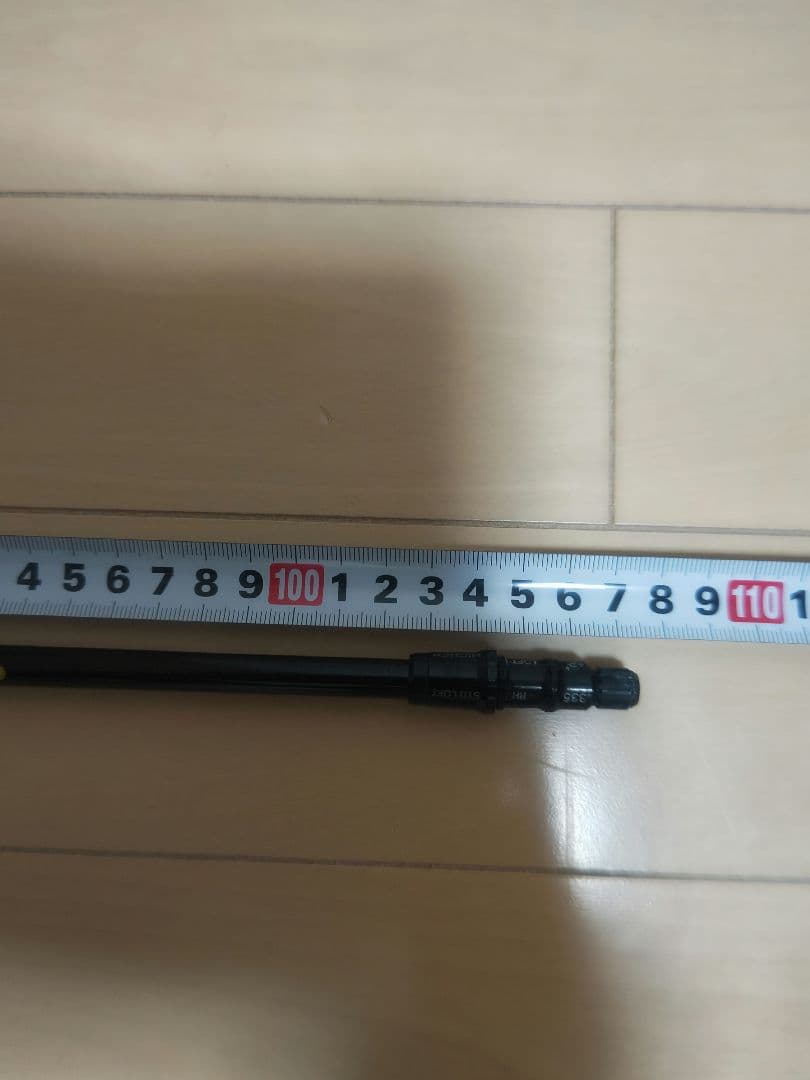 TOURAD CQ6S 3W テーラーメイドリーブ メーカーカスタム