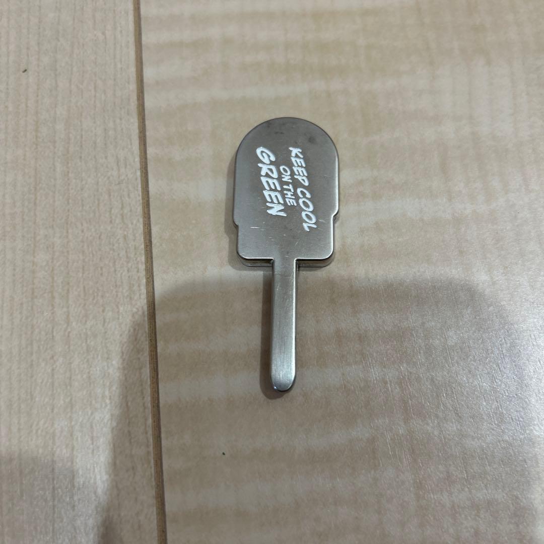 GHOST GOLF GANG アイスキャンディー型マーカー
