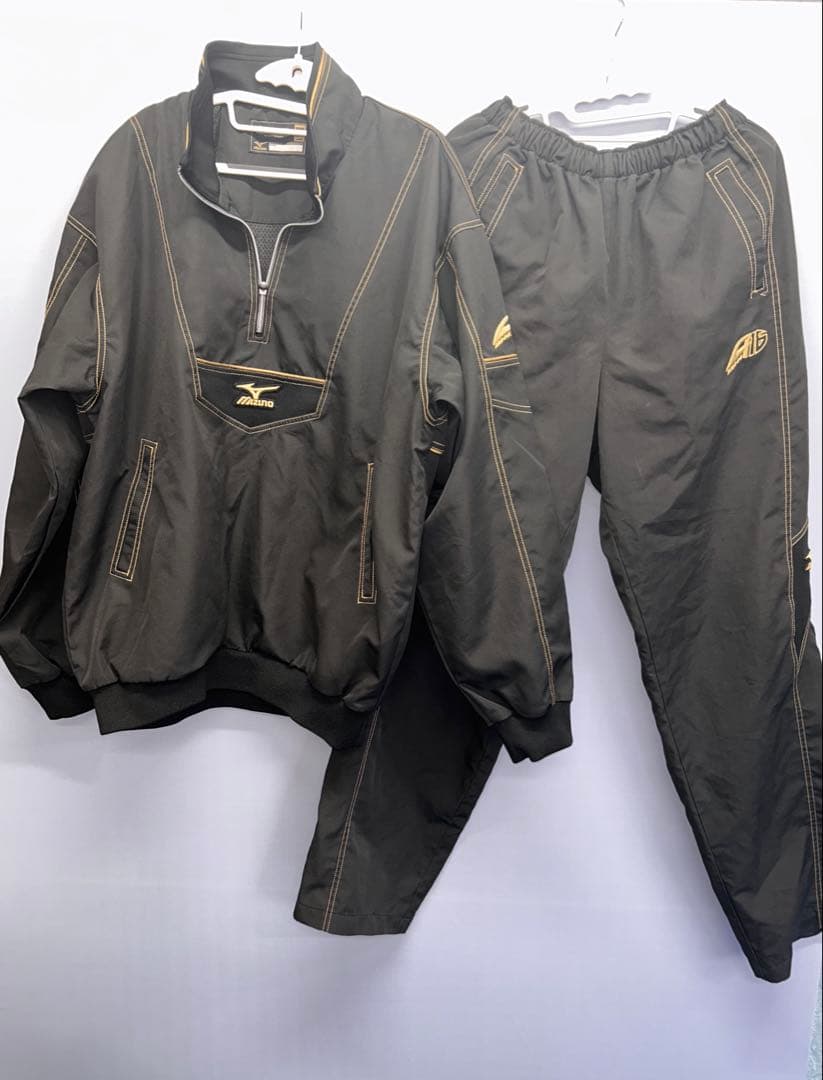 MIZUNO 上下セット XOサイズ used