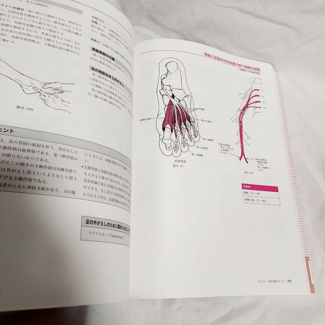 【Web動画付】　新・徒手筋力検査法　原著第10版　PINコード　未開封　未使用