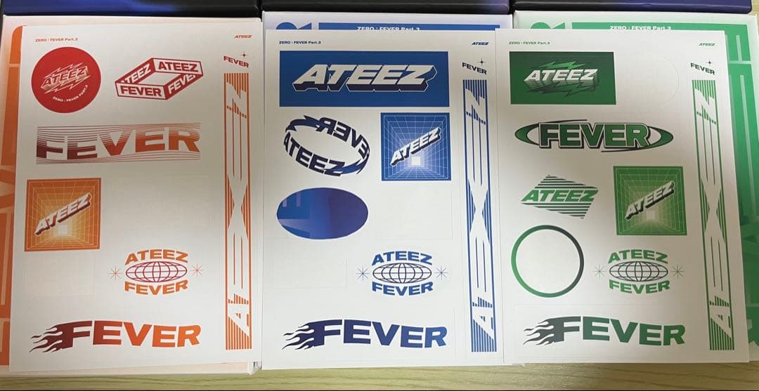 【28セット】ATEEZ アチズ アルバム CD まとめ売り