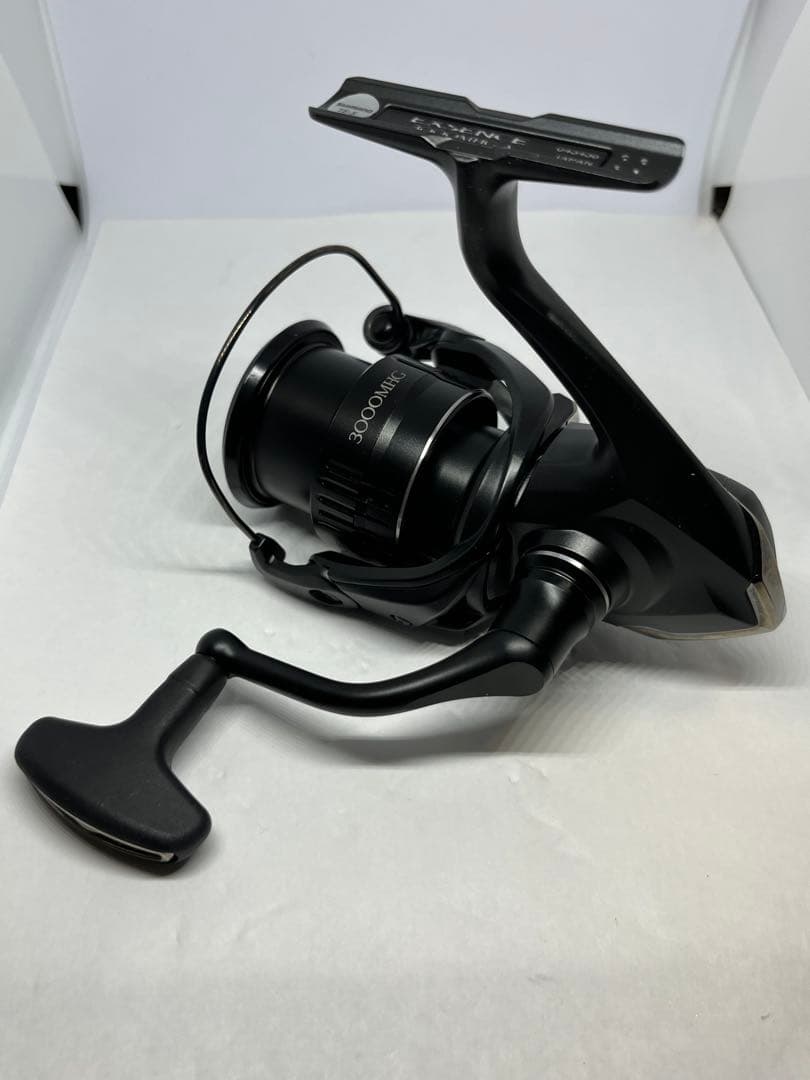 【新品未使用】シマノ スピニングリール 21エクスセンス 3000MHG