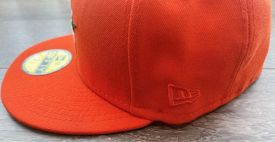 New Era 59FIFTY ヒューストン アストロズ キャップ 7 1/8
