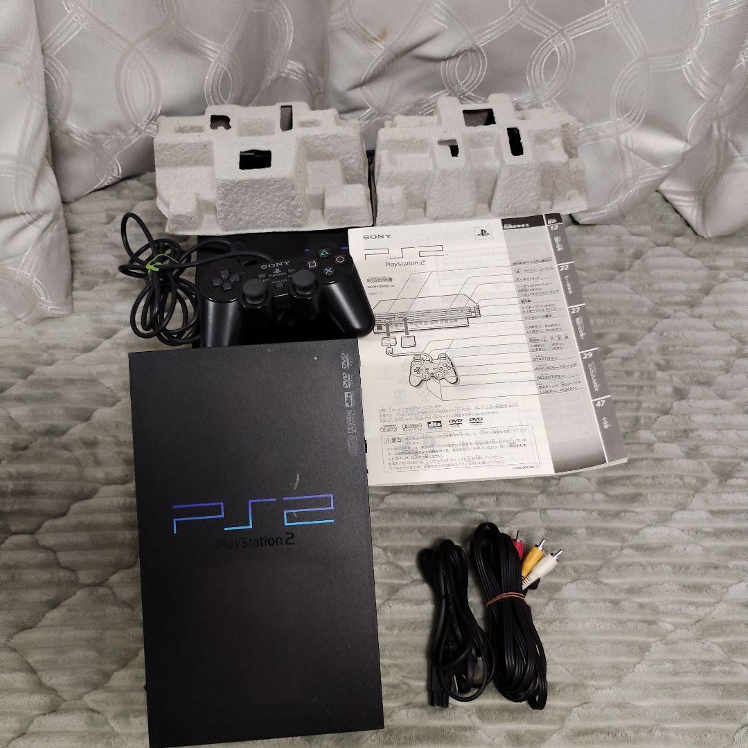 Nintendo Switch SONY PlayStation2 SCPH-50000 NB