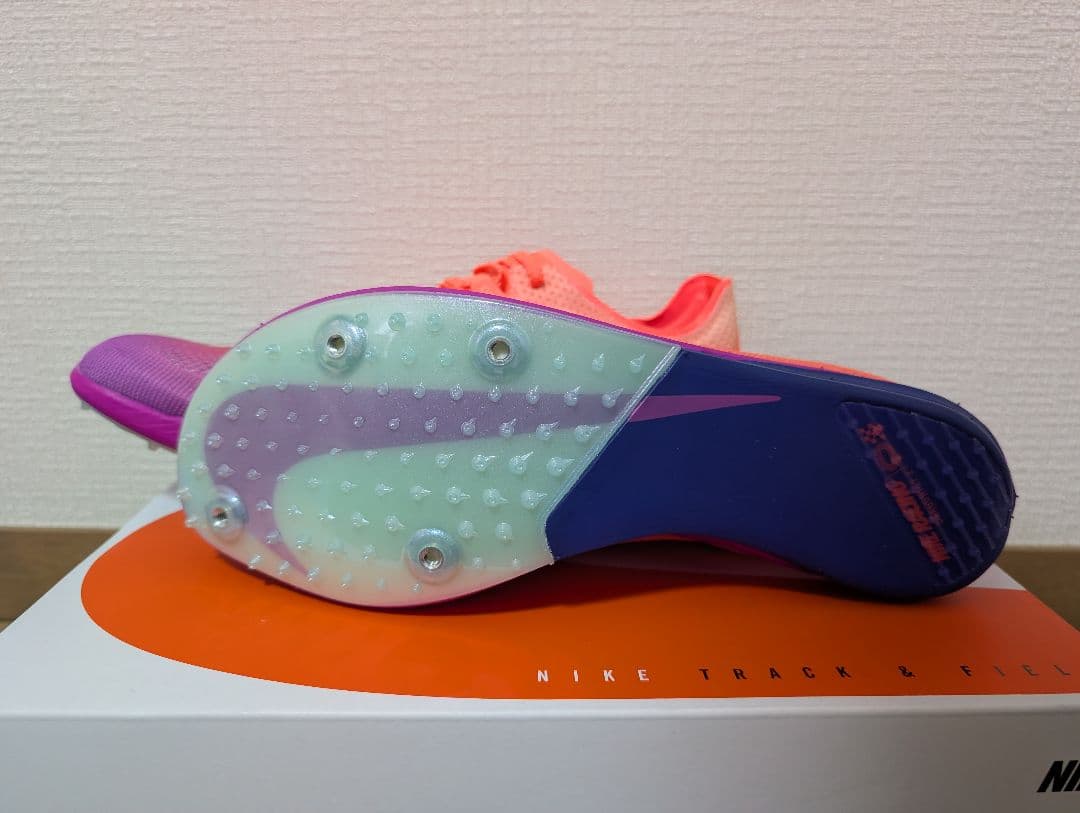 NIKE DRAGONFLY2 RSG 27.5cm 新品未使用