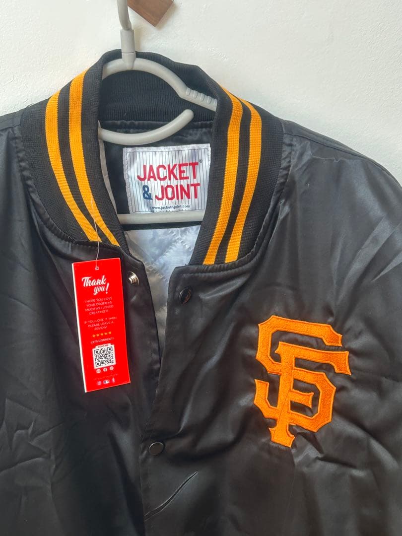 San Francisco Giants スタジャン