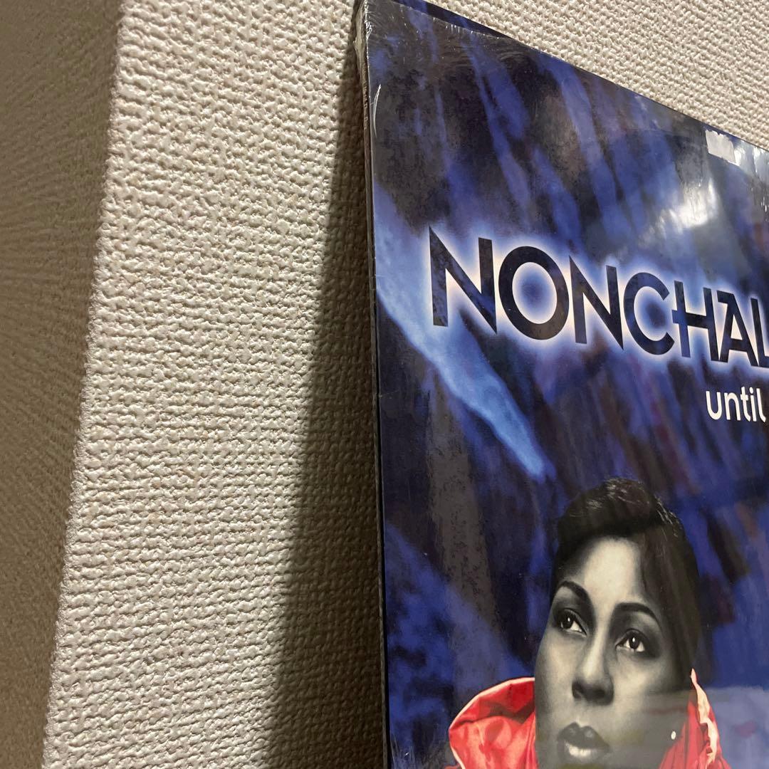 NONCHALANT until the day レコード
