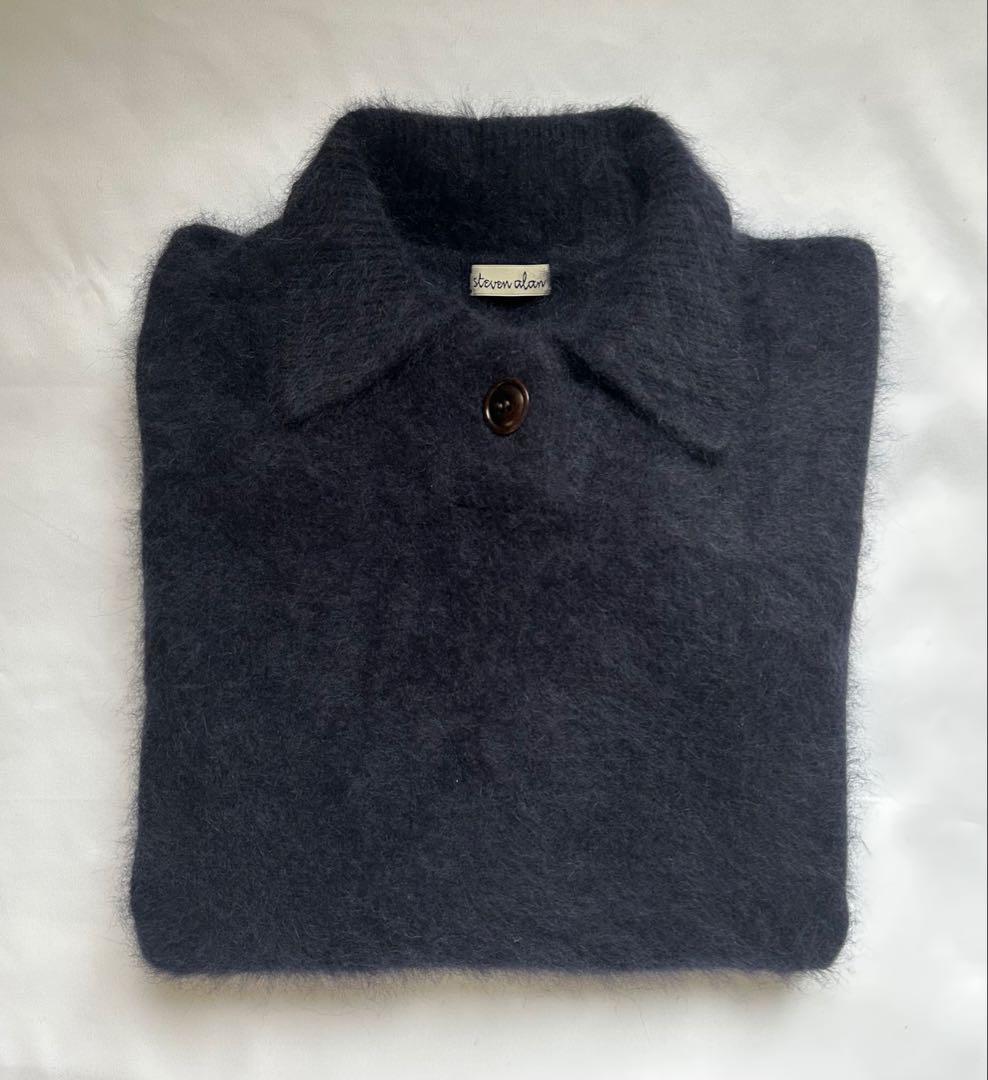 Steven Alan スティーブンアラン　ベスト　ニット