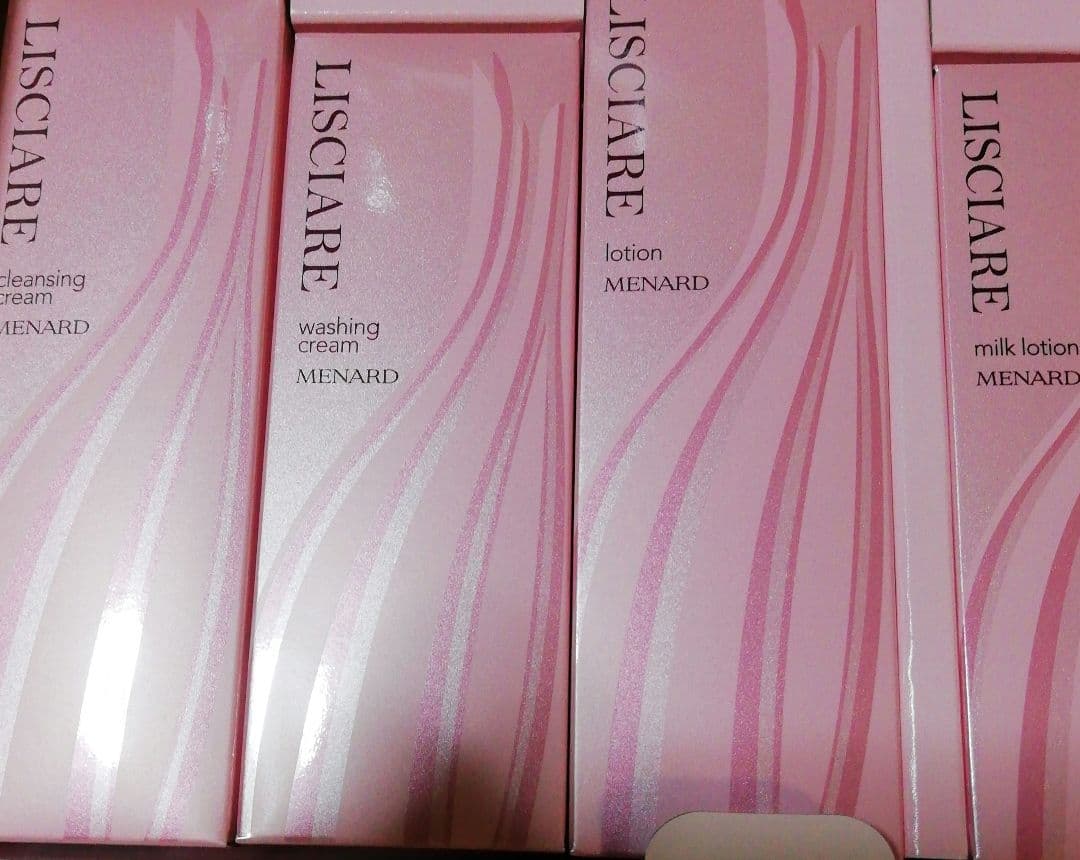 LISCIARE スキンケアセット
