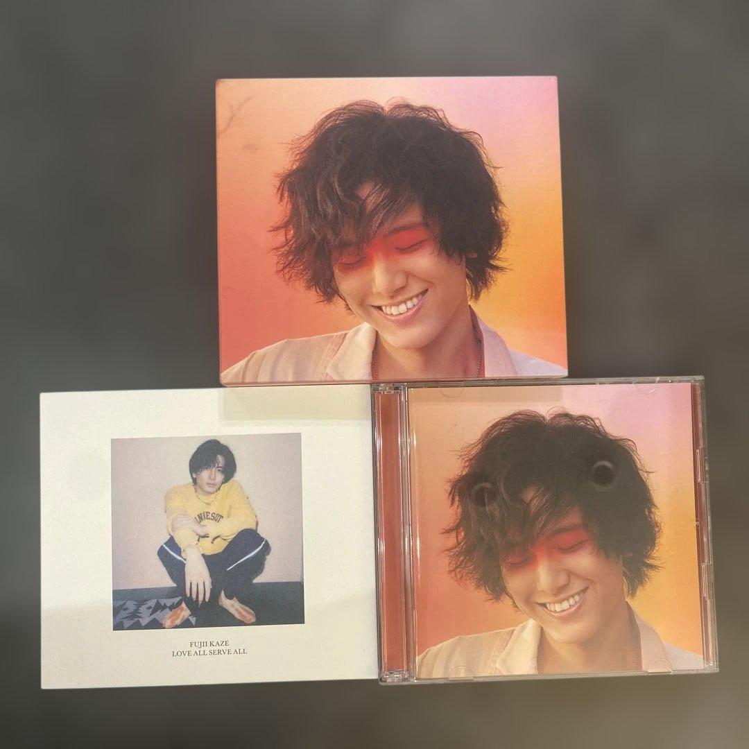 藤井風　CD まとめ売り