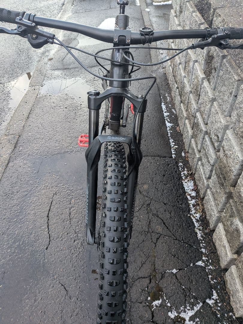自転車本体 TREK Roscoe7
