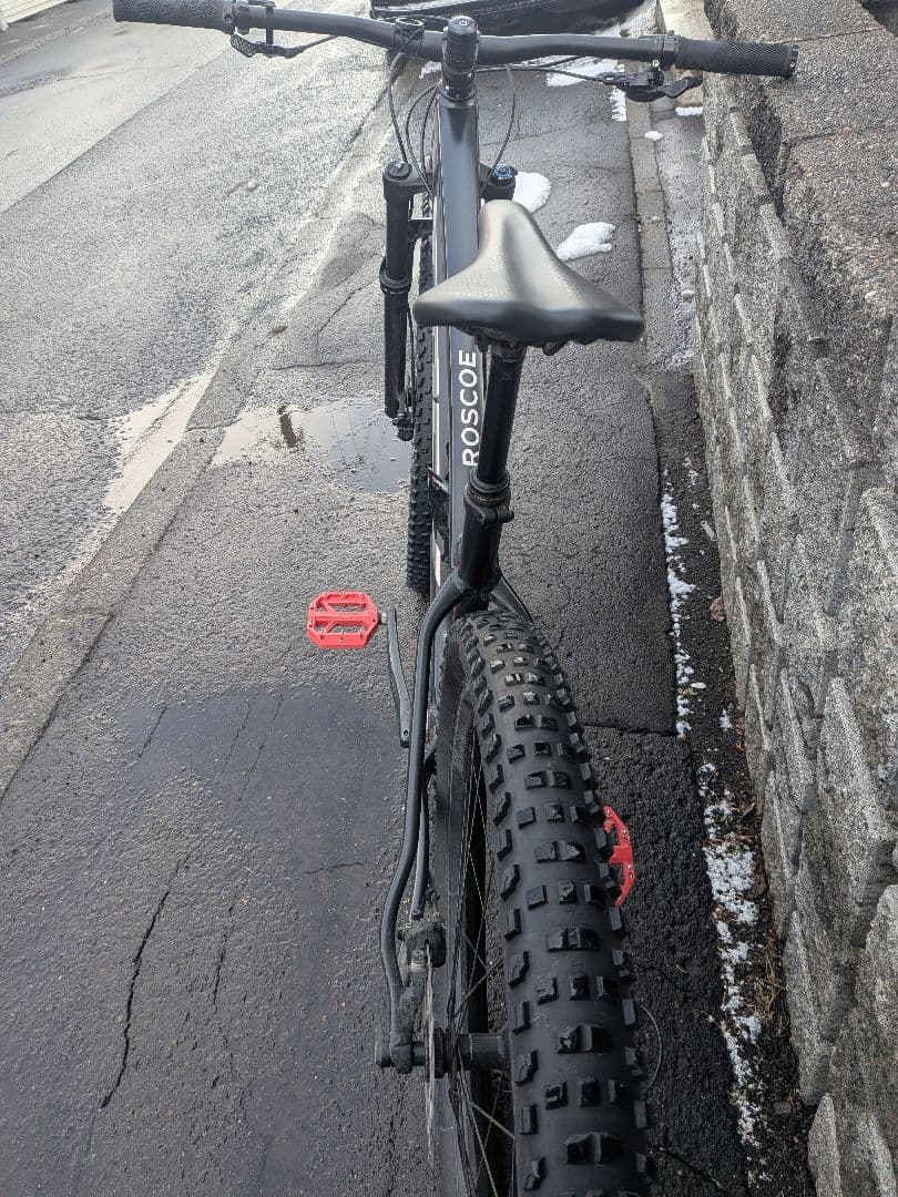 自転車本体 TREK Roscoe7