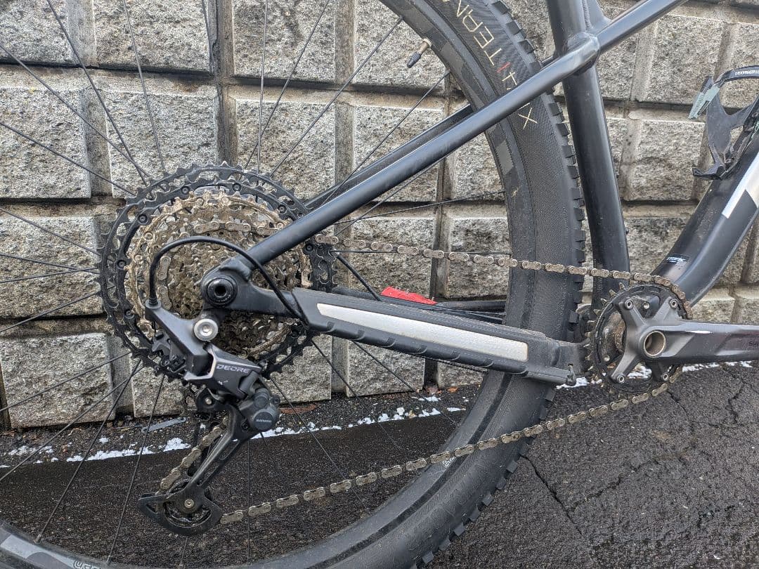 自転車本体 TREK Roscoe7